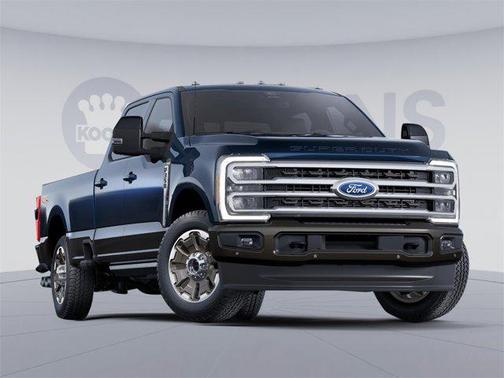 2025 Ford F-350 King Ranch
