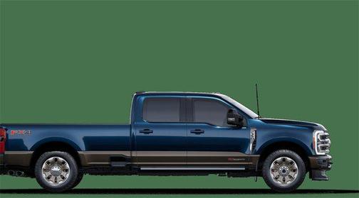 2025 Ford F-350 King Ranch