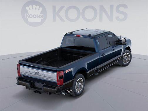 2025 Ford F-350 King Ranch