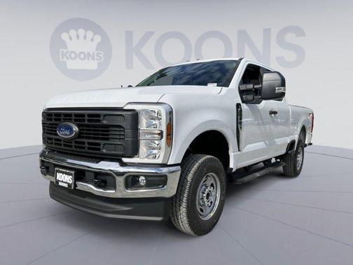 2026 Ford F-250 XL
