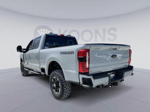 2025 Ford F-350 Lariat