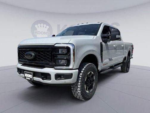 2025 Ford F-350 Lariat