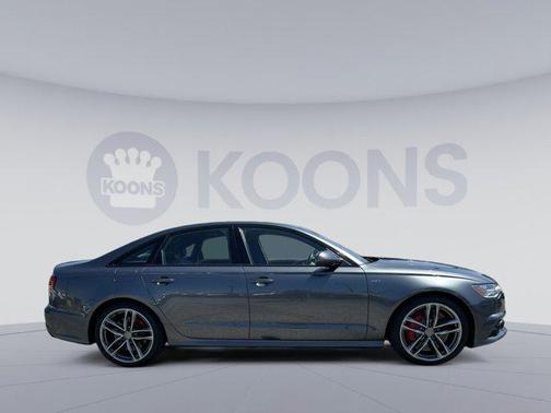 2018 Audi S6 4.0T Premium Plus