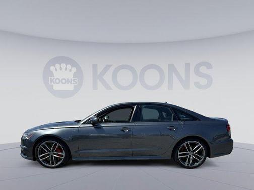 2018 Audi S6 4.0T Premium Plus