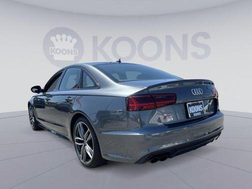 2018 Audi S6 4.0T Premium Plus