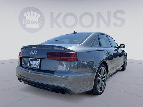 2018 Audi S6 4.0T Premium Plus