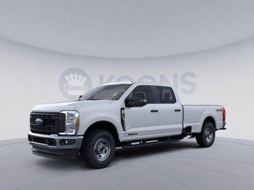 2025 Ford F-350 XL