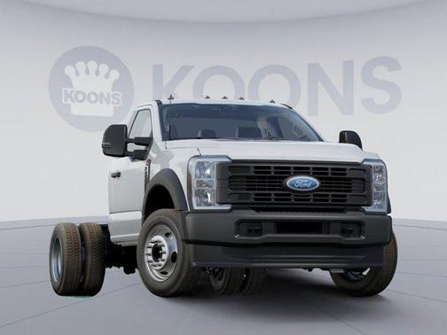 2025 Ford F-450 XL