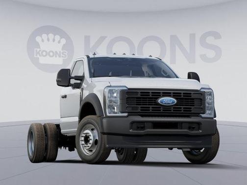 2025 Ford F-450 XL