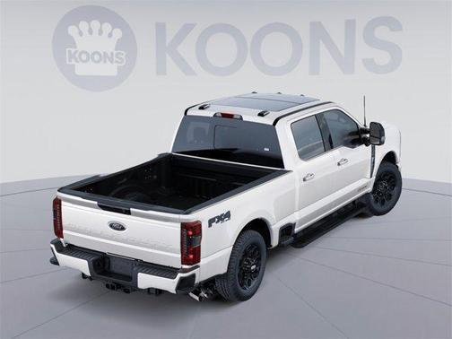 2025 Ford F-250 Lariat