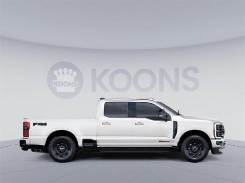 2025 Ford F-250 Lariat