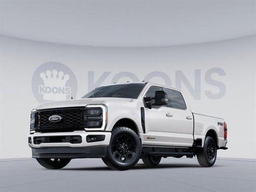 2025 Ford F-250 Lariat