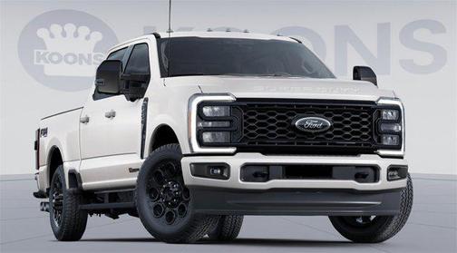 2025 Ford F-250 Lariat