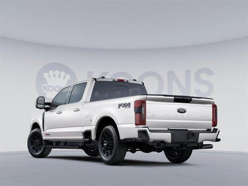 2025 Ford F-250 Lariat
