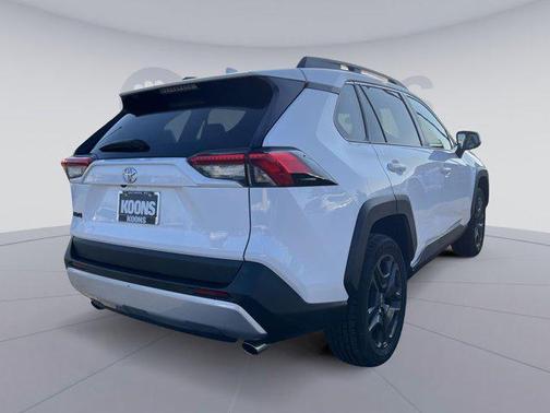 2023 Toyota RAV4 Adventure
