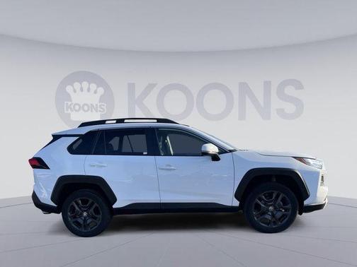 2023 Toyota RAV4 Adventure