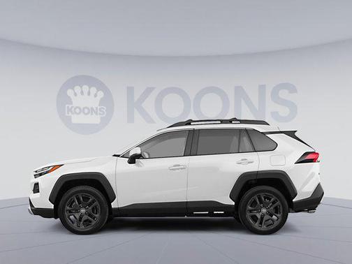 2023 Toyota RAV4 Adventure