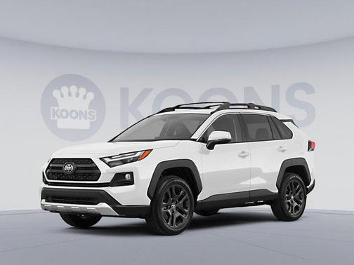 2023 Toyota RAV4 Adventure