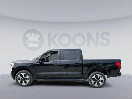 2025 Ford F-150 Lightning Platinum
