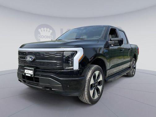 2025 Ford F-150 Lightning Platinum