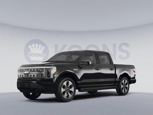 2025 Ford F-150 Lightning Platinum