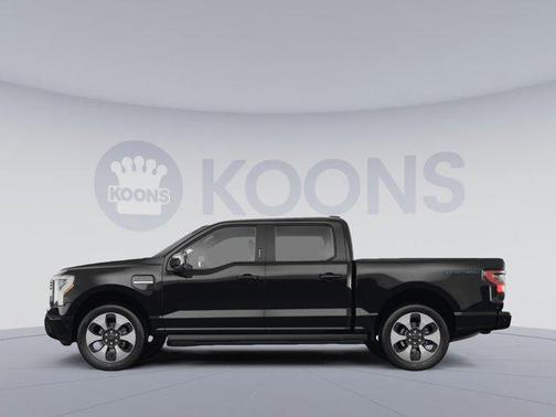 2025 Ford F-150 Lightning Platinum