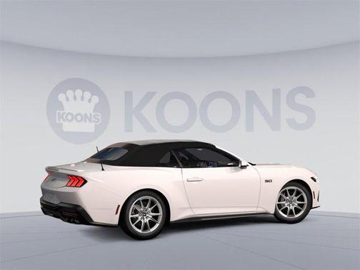 2025 Ford Mustang GT Premium