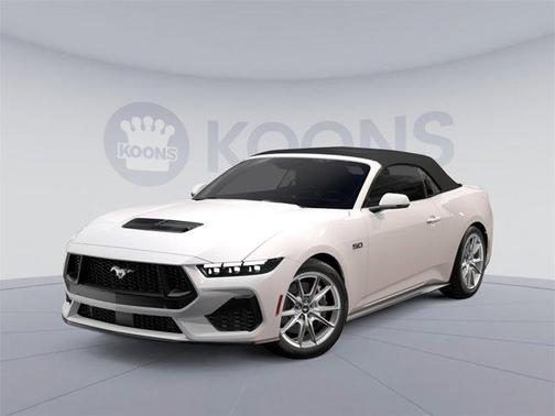 2025 Ford Mustang GT Premium
