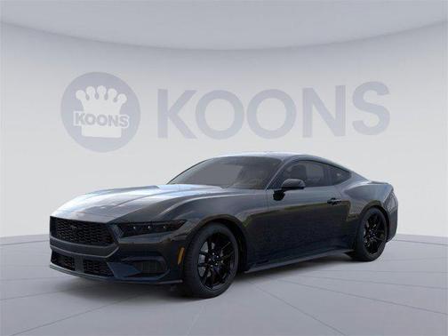 2025 Ford Mustang EcoBoost