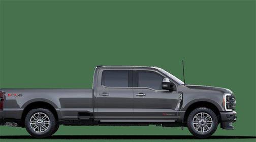 2025 Ford F-350 Platinum