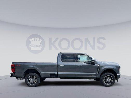 2025 Ford F-350 Platinum
