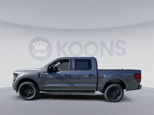 2025 Ford F-150 STX