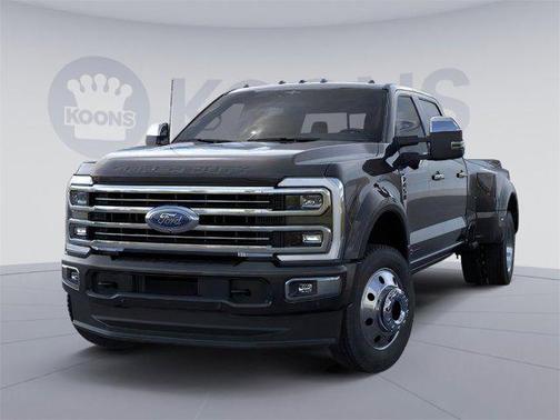 2025 Ford F-450 Platinum
