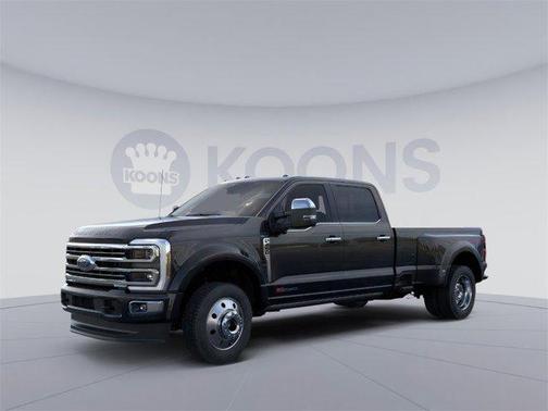 2025 Ford F-450 Platinum
