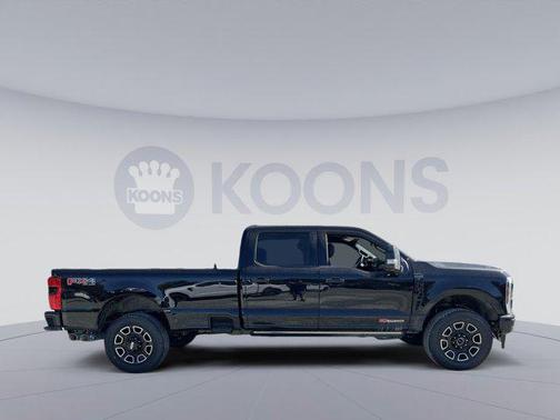 2025 Ford F-350 Platinum