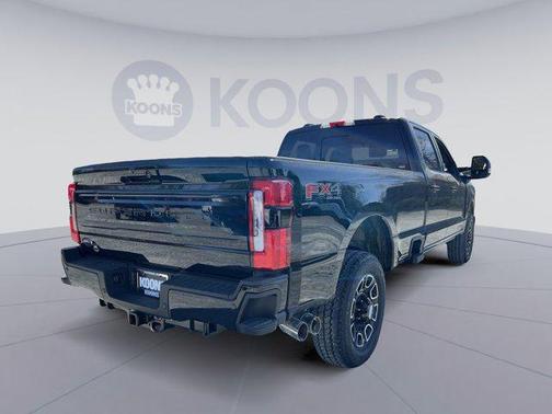 2025 Ford F-350 Platinum