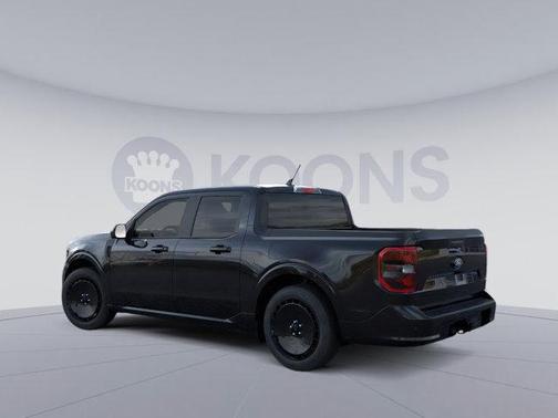 2026 Ford Maverick Lobo Standard