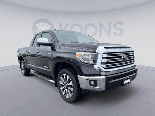 2019 Toyota Tundra Limited