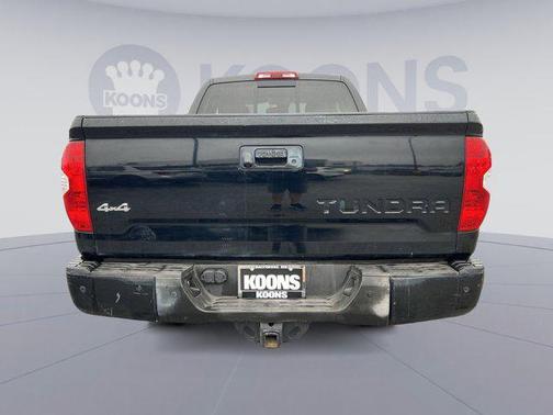 2019 Toyota Tundra Limited