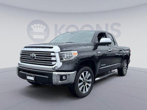 2019 Toyota Tundra Limited