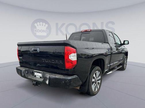 2019 Toyota Tundra Limited