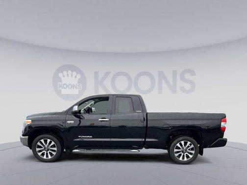 2019 Toyota Tundra Limited