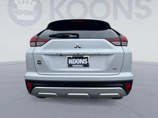 2024 Mitsubishi Eclipse Cross SE