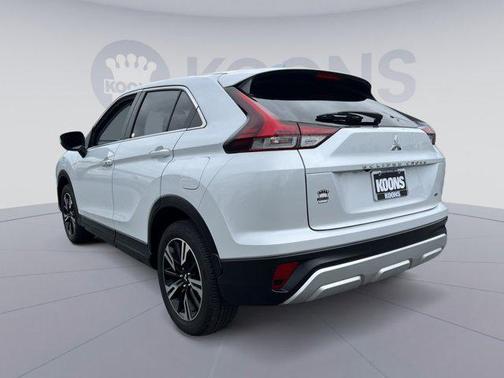 2024 Mitsubishi Eclipse Cross SE