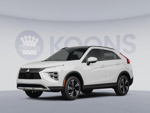 2024 Mitsubishi Eclipse Cross SE