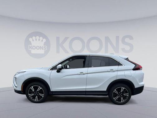 2024 Mitsubishi Eclipse Cross SE