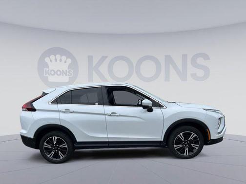 2024 Mitsubishi Eclipse Cross SE