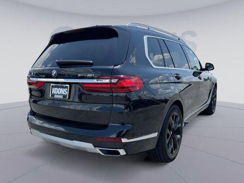 2022 BMW X7 xDrive40i