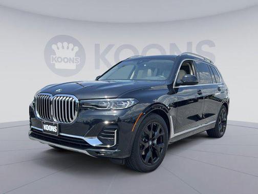 2022 BMW X7 xDrive40i
