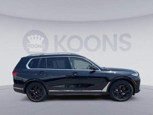 2022 BMW X7 xDrive40i